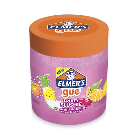 Elmers Elmer's Gue Fruity Slushie Slime 1 pk 2110579